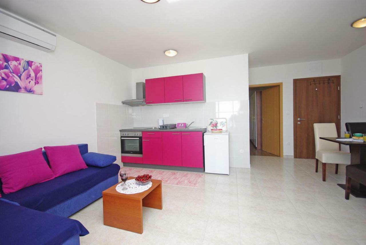 Apartments Cappuccino Podstrana Exterior photo
